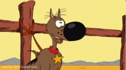 کارتون لوک خوش شانس قسمت 4